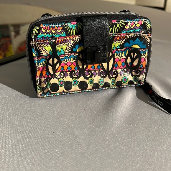 Sakroots Olympic Wallet, Mint Condition - Picture 1 of 5